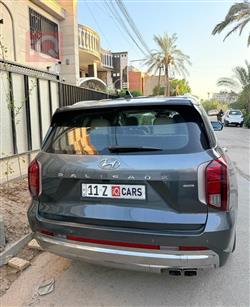 هيونداي باليسيد
